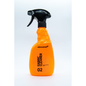McLaren "Fabric Cleaner" 02 500ml tekstiilipuhastaja