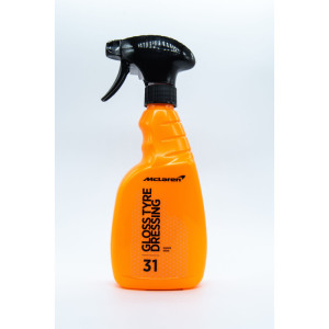 McLaren "Gloss Tyre Dressing" 31 500ml rehvil&auml;ige