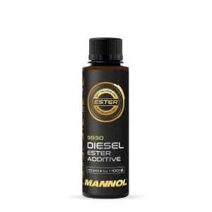 MANNOL 9930 diiselipolttoaineen lisäaine 250 ml – Diesel Ester Additive