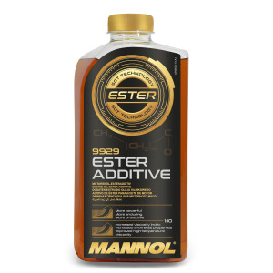MANNOL 9929 Ester lisand 1 L mootori kaitsevahend