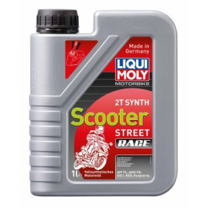 Моторное масло LIQUI MOLY 1053