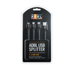 ADB000379 ADBL USB SPLITTER