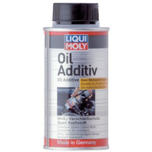 Engine Oil Additive LIQUI MOLY 1011