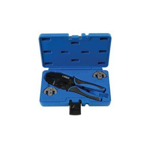 Цанговые клещи LASER TOOLS 7002