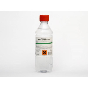 Lakibensiin white spirit 0,5L