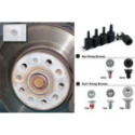 Impact Extractor Set, brake disc LASER TOOLS 8286