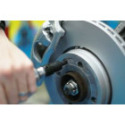 Lööktõmmitsate komplekt, piduriketas LASER TOOLS 8286