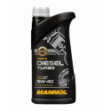 Синтетическое масло MANNOL Diesel Turbo 1L 5W40