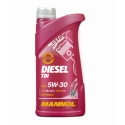 Synteettinen öljy MANNOL Diesel TDI 5W30 1L