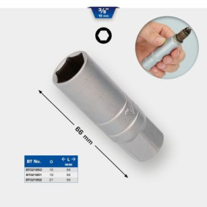 Socket Wrench Insert KS TOOLS BT021850