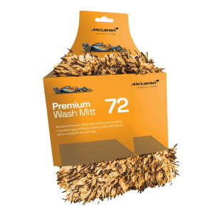 McLaren "Premium Wash Mitt" pesukinnas
