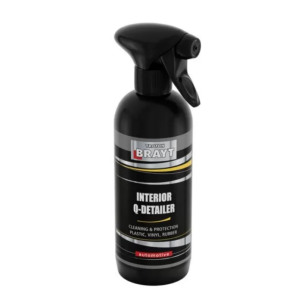 Armatuuri puhastusvahend 500ml BRAYT 300010256
