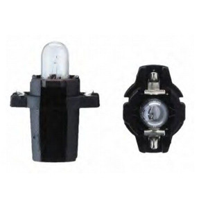 Лампа накаливания, освещение щитка приборов SCT - MANNOL 202259