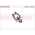 Holder, brake line QUICK BRAKE XC