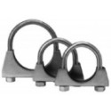 Pipe Connector, exhaust system BOSAL 250-856