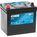 Стартерная аккумуляторная батарея EXIDE EL605