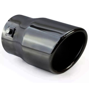 Summuti ots tume kroom roostevaba MT 007BC Amio