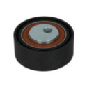 Tensioner Pulley, V-ribbed belt BTA E2C0006BTA