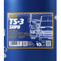Полусинтетическое масло MANNOL TS-3 SHPD 10W40 20L