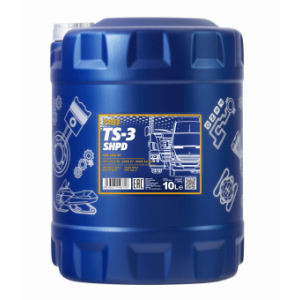 Полусинтетическое масло MANNOL TS-3 SHPD 10W40 20L