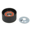 Tensioner Pulley, V-ribbed belt BTA B05-02-111