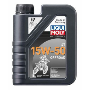 Mootoriõli LIQUI MOLY 3057
