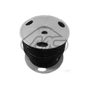 Kütusevoolik Metalcaucho 00746