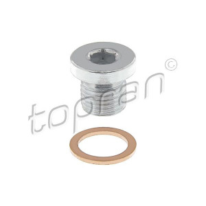 Screw Plug TOPRAN 120 164