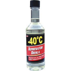 25-014 Diislilisand Winter-Diesel Moje Auto 500ml