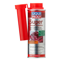 LIQUI MOLY Super Diesel Additive diiselkütuse lisand 1:300 250ml