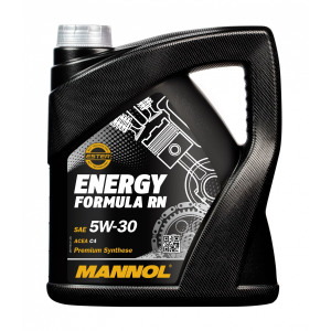 MANNOL 7706 O.E.M. 5W-30 täyssynteettinen moottoriöljy, 4L