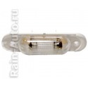 2105 Number plate light assembly