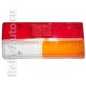 LADA VAZ-2107 rear tail light lens right original with housing