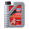 Моторное масло LIQUI MOLY 3063
