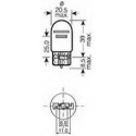 Bulb W21/5W Long Life 12V 21/5W W3x16q SCT 202303