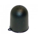 3701383 Universal towing hook cover BLACK 65×51mm