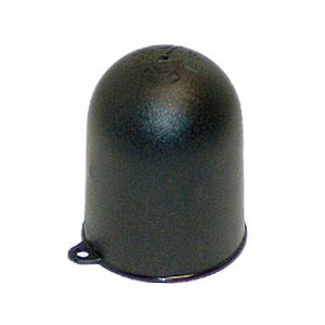 3701383 Yleismallinen hinauskoukun suojus MUSTA 65×51mm
