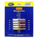 SCT 9504 GBC Automotive Fuse Set 5/8/16/25A, Blister