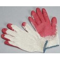 74164 ONE SIDE COATED GLOVES Size9