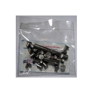 Set of rivets for clutch repair 4.0*6.0mm 20 tk