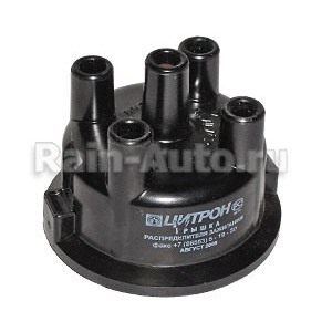Distributor Cap for GAZ, UAZ with ZMZ-402, UMZ-421, M-2141, IZH-2126 engines
