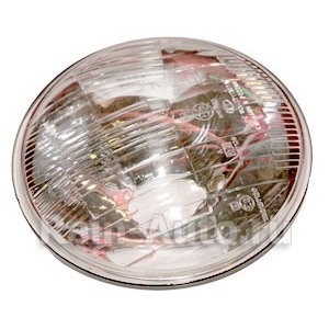 Esitule optika VAZ 21011 koos gabariiditulega tavapirni jaoks (21011-3711510)