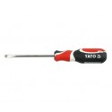 YT-2608 Отвёртка шлицевая 5*100mm YATO