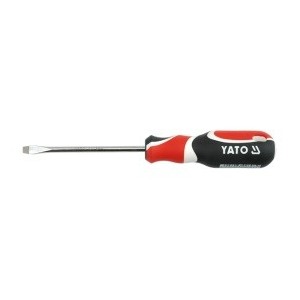 YT-2608 Отвёртка шлицевая 5*100mm YATO