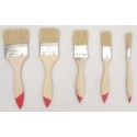 Paint Brush Set 5 pcs 13–63 mm (09950)