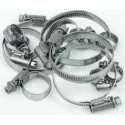 73562 Hose clamp 10-16mm NORMA