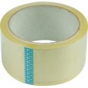 TOYA 75300 yleispakkausteippi laadukkaalla liimalla 48 mm × 45 m