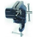 VOREL 36018 Swivel Bench Vice 75 mm