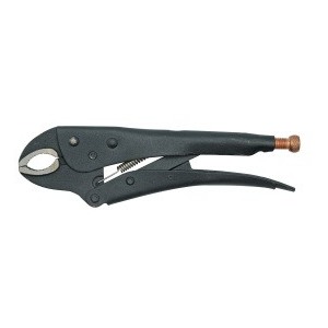 TOYA 44102 Locking Pliers 250 mm, Black