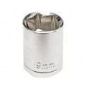 VOREL 53140 Kuusikulmainen hylsy 1/2″, 14 mm